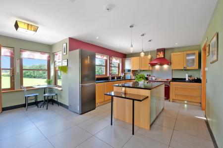 4 bedroom Detached house for sale in Tillyneuk, Aberdeen, AB31