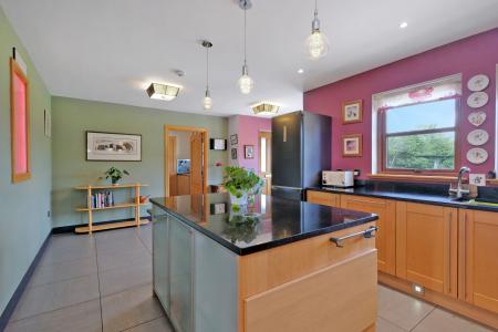 4 bedroom Detached house for sale in Tillyneuk, Aberdeen, AB31