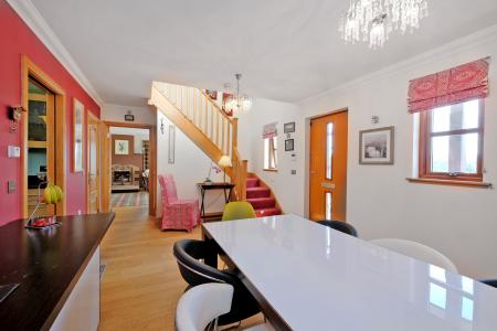 4 bedroom Detached house for sale in Tillyneuk, Aberdeen, AB31
