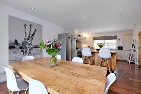 5 bedroom Country House for sale in The Old Dairy, Ardoe, Aberdeen, AB12