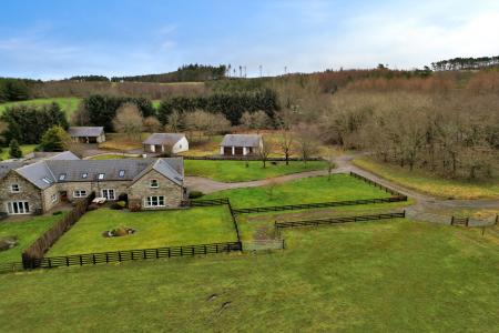 5 bedroom Country House for sale in The Old Dairy, Ardoe, Aberdeen, AB12