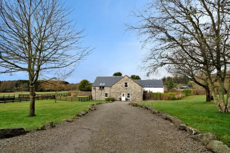 5 bedroom Country House for sale in The Old Dairy, Ardoe, Aberdeen, AB12