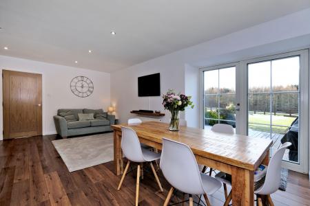 5 bedroom Country House for sale in The Old Dairy, Ardoe, Aberdeen, AB12