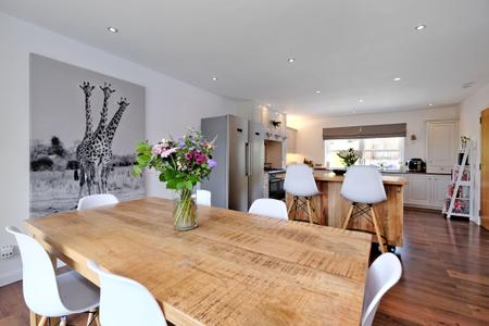 5 bedroom Country House for sale in The Old Dairy, Ardoe, Aberdeen, AB12