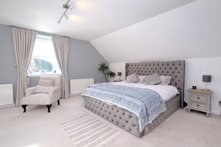 5 bedroom Country House for sale in The Old Dairy, Ardoe, Aberdeen, AB12