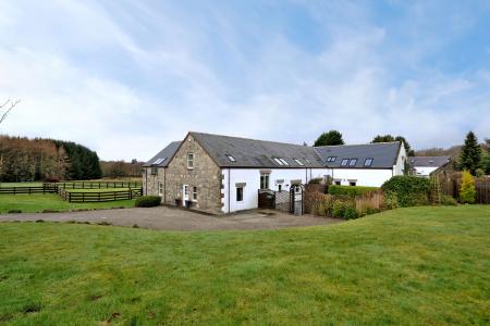 5 bedroom Country House for sale in The Old Dairy, Ardoe, Aberdeen, AB12
