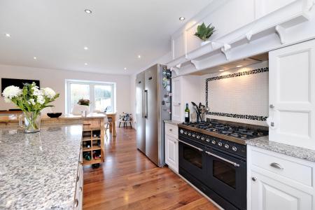 5 bedroom Country House for sale in The Old Dairy, Ardoe, Aberdeen, AB12