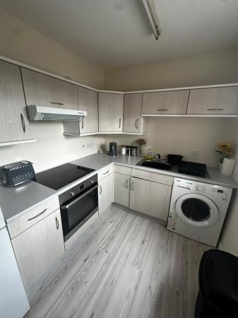 2 bedroom Flat to let in Station Court, Banchory, AB31