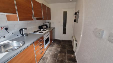 1 bedroom Flat to let in Lee Crescent North, Bridge of Don, Aberdeen, AB22