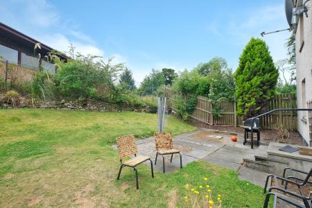 2 bedroom Flat for sale in 51A Boyd Orr Avenue, Kincorth, Aberdeen, AB12