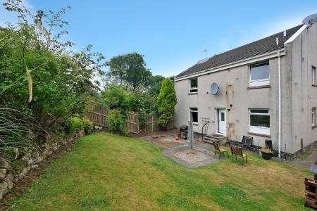 2 bedroom Flat for sale in 51A Boyd Orr Avenue, Kincorth, Aberdeen, AB12