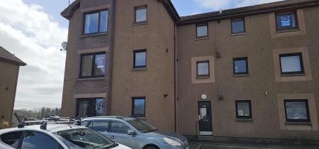 1 bedroom Flat to let in Gordon Place, Inverurie, AB51