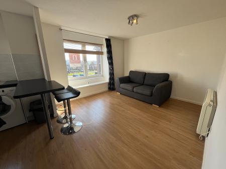 1 bedroom Flat to let in Gordon Place, Inverurie, AB51