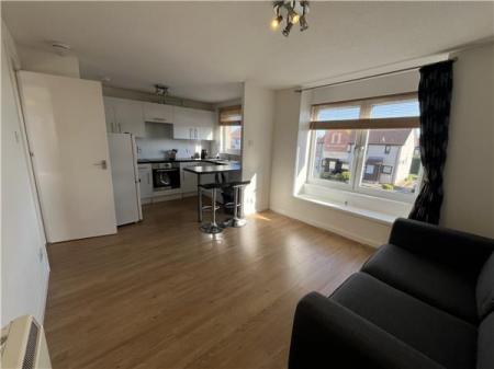 1 bedroom Flat to let in Gordon Place, Inverurie, AB51