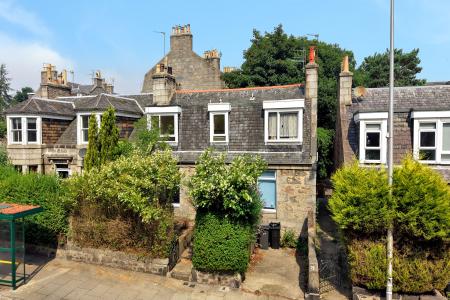 74 Rosemount Place, Rosemount, Aberdeen, AB25