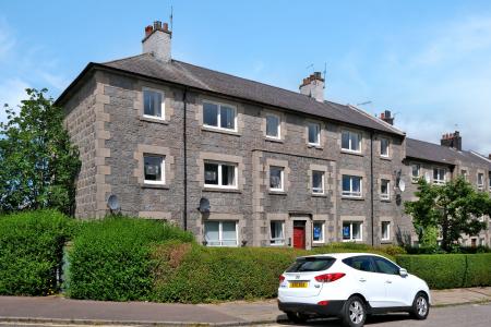 3 bedroom Flat for sale in 10E Printfield Walk, Woodside, Aberdeen, AB24