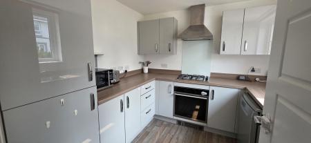 3 bedroom Semi-detached house to let in Mugiemoss Place, Bucksburn, Aberdeen, AB21