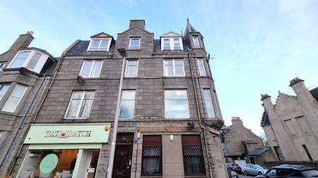 2 bedroom Flat to let in Elmbank Terrace, Kittybrewster, Aberdeen, AB24