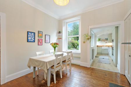 2 bedroom Apartment for sale in Loanhead Terrace, Rosemount, Aberdeen, AB25