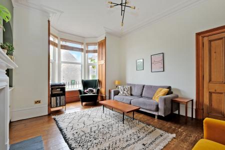 2 bedroom Apartment for sale in Loanhead Terrace, Rosemount, Aberdeen, AB25