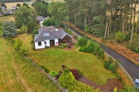 5 bedroom Detached house for sale in Clinterty, Aberdeen, AB21