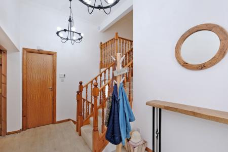 5 bedroom Detached house for sale in Clinterty, Aberdeen, AB21