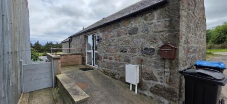 1 bedroom Flat to let in Oldtown Farm, Peterculter, Aberdeen, AB14