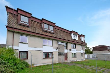 2 bedroom Flat for sale in 65 Crichie Circle, Inverurie, AB51