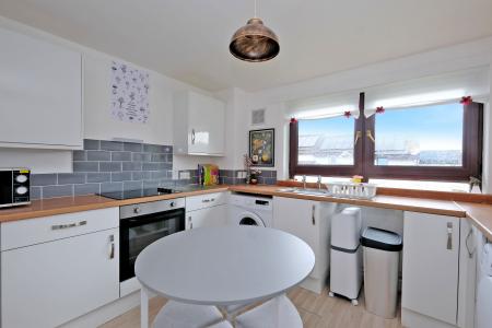 2 bedroom Flat for sale in 65 Crichie Circle, Inverurie, AB51