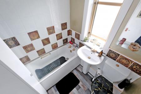 2 bedroom Flat for sale in 65 Crichie Circle, Inverurie, AB51