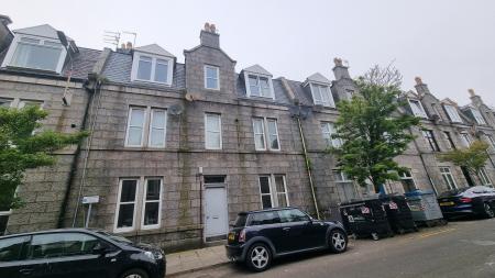 Wallfield Crescent, Rosemount, Aberdeen, AB25