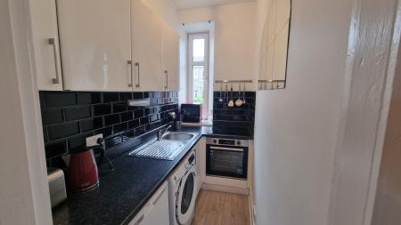 1 bedroom Flat to let in Wallfield Crescent, Rosemount, Aberdeen, AB25