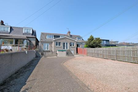 5 bedroom Semi-detached house for sale in Hilton Street, Aberdeen, AB24