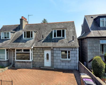 Hilton Street, Aberdeen, AB24