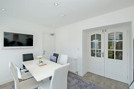 5 bedroom Semi-detached house for sale in Hilton Street, Aberdeen, AB24