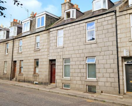 8 bedroom Terraced House for sale in Bon Accord Street, The City Centre, Aberdeen, AB11