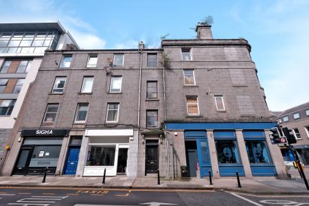 1 bedroom Flat for sale in St Andrew Street, Aberdeen, AB25