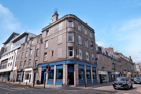 1 bedroom Flat for sale in St Andrew Street, Aberdeen, AB25