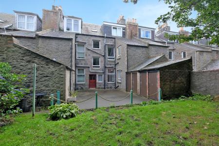 1 bedroom Flat for sale in Ashvale Place, Holburn, Aberdeen, AB10