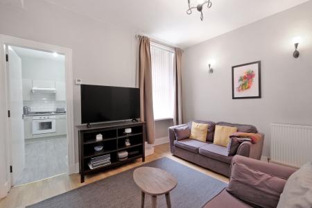 1 bedroom Flat for sale in Ashvale Place, Holburn, Aberdeen, AB10