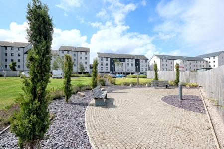 2 bedroom Flat for sale in Mill Drive, Bucksburn, Aberdeen, AB21