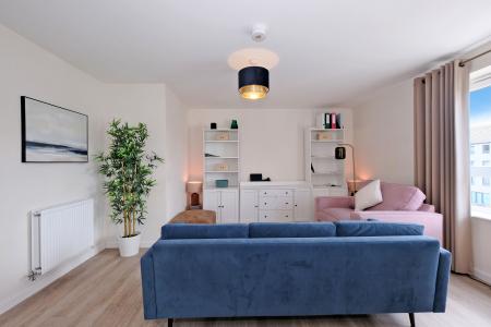 2 bedroom Flat for sale in Mill Drive, Bucksburn, Aberdeen, AB21