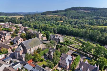 3 bedroom Detached house for sale in St Nicholas Crescent, Banchory, AB31