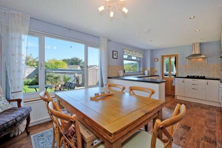 3 bedroom Detached house for sale in St Nicholas Crescent, Banchory, AB31