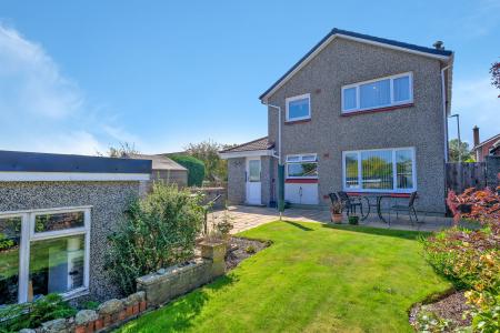 3 bedroom Detached house for sale in St Nicholas Crescent, Banchory, AB31