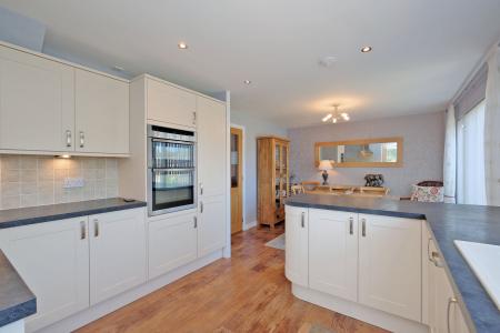3 bedroom Detached house for sale in St Nicholas Crescent, Banchory, AB31