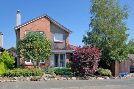 St Nicholas Crescent, Banchory, AB31