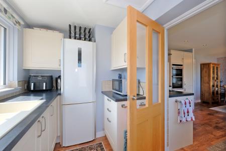 3 bedroom Detached house for sale in St Nicholas Crescent, Banchory, AB31