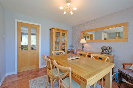 3 bedroom Detached house for sale in St Nicholas Crescent, Banchory, AB31