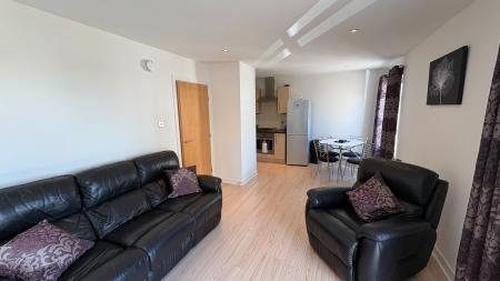 2 bedroom Flat to let in Merkland Lane, Pittodrie, Aberdeen, AB24